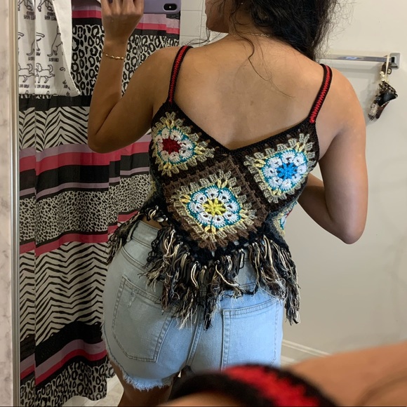 Knit Top - Picture 4 of 7